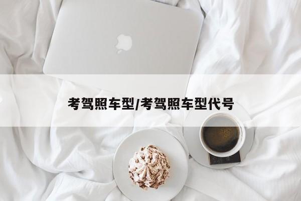 考驾照车型/考驾照车型代号