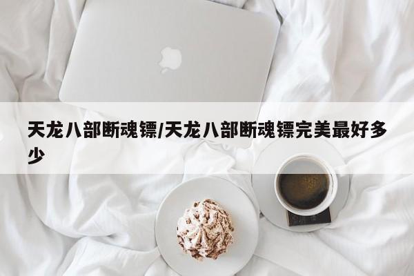 天龙八部断魂镖/天龙八部断魂镖完美最好多少