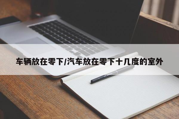 车辆放在零下/汽车放在零下十几度的室外