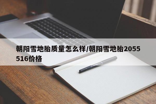 朝阳雪地胎质量怎么样/朝阳雪地胎2055516价格