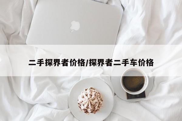 二手探界者价格/探界者二手车价格