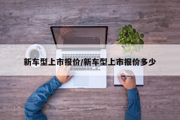 新车型上市报价/新车型上市报价多少