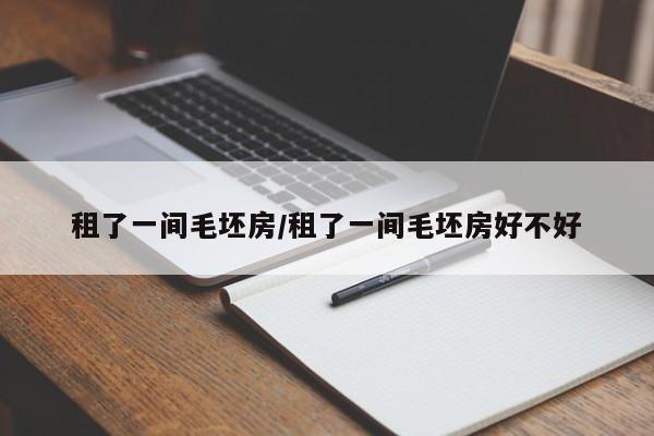 租了一间毛坯房/租了一间毛坯房好不好