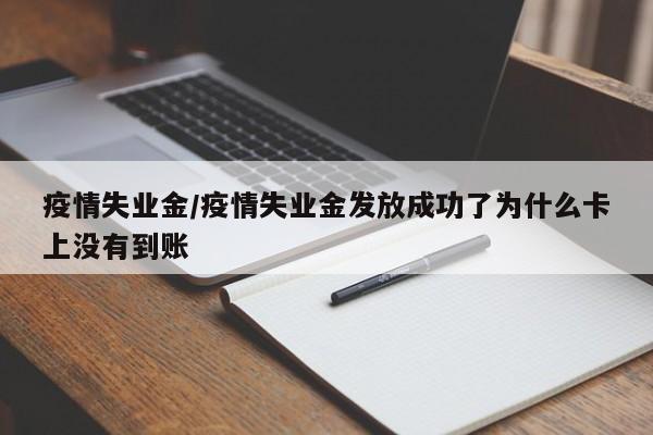 疫情失业金/疫情失业金发放成功了为什么卡上没有到账