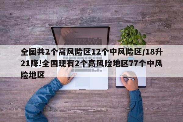 全国共2个高风险区12个中风险区/18升21降!全国现有2个高风险地区77个中风险地区