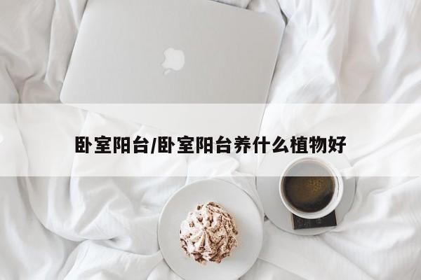 卧室阳台/卧室阳台养什么植物好