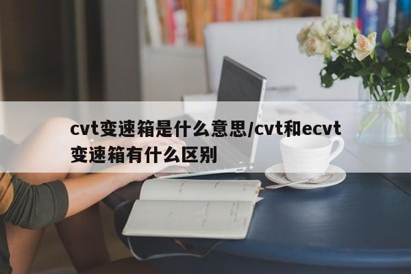 cvt变速箱是什么意思/cvt和ecvt变速箱有什么区别