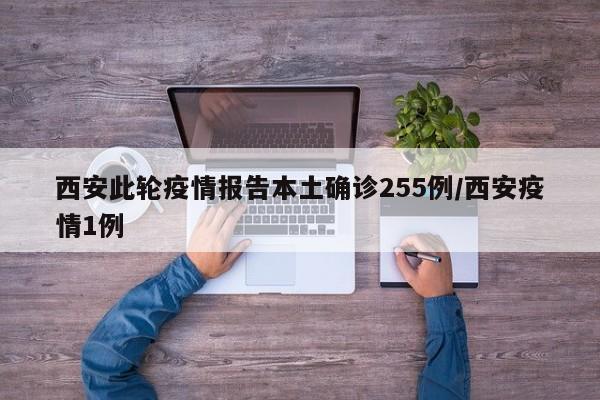 西安此轮疫情报告本土确诊255例/西安疫情1例