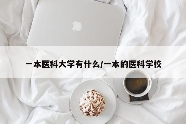 一本医科大学有什么/一本的医科学校