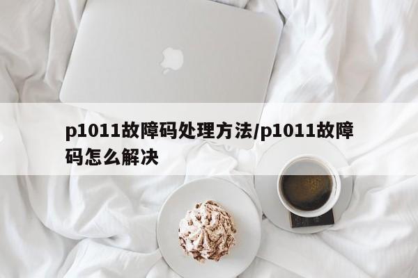 p1011故障码处理方法/p1011故障码怎么解决