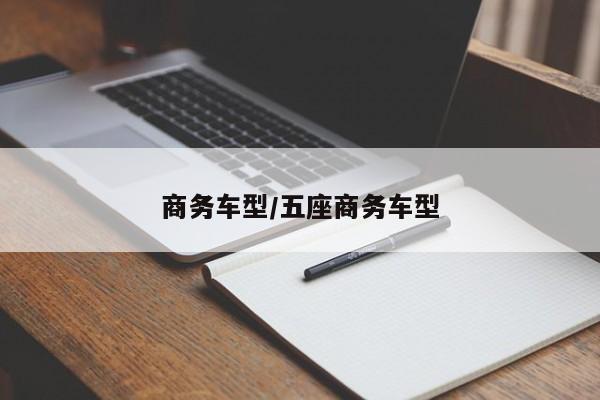 商务车型/五座商务车型