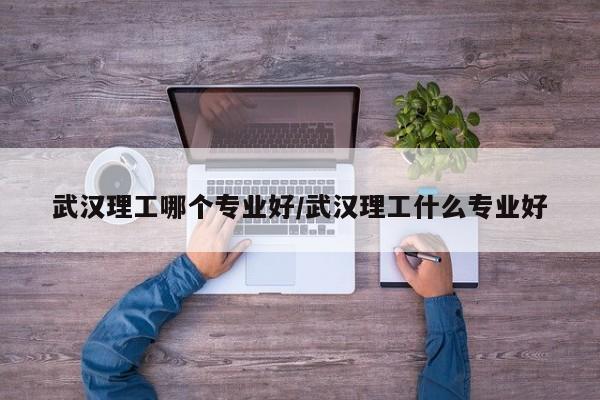 武汉理工哪个专业好/武汉理工什么专业好