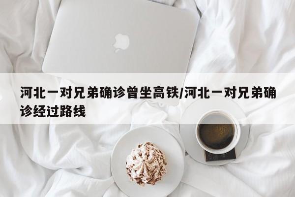 河北一对兄弟确诊曾坐高铁/河北一对兄弟确诊经过路线