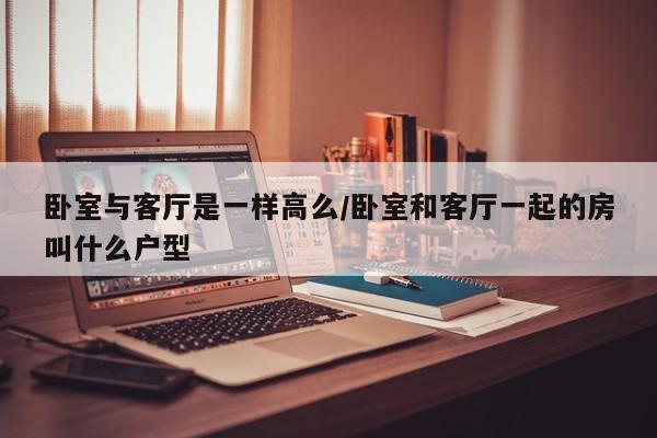 卧室与客厅是一样高么/卧室和客厅一起的房叫什么户型