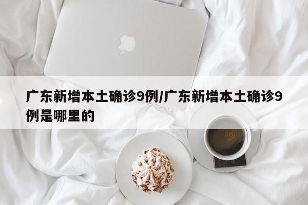 广东新增本土确诊9例/广东新增本土确诊9例是哪里的