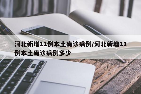 河北新增11例本土确诊病例/河北新增11例本土确诊病例多少