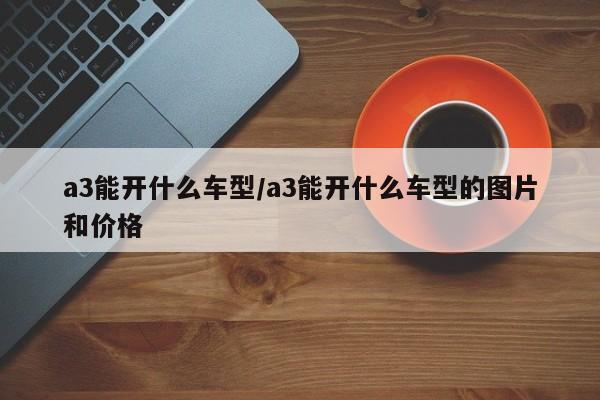 a3能开什么车型/a3能开什么车型的图片和价格